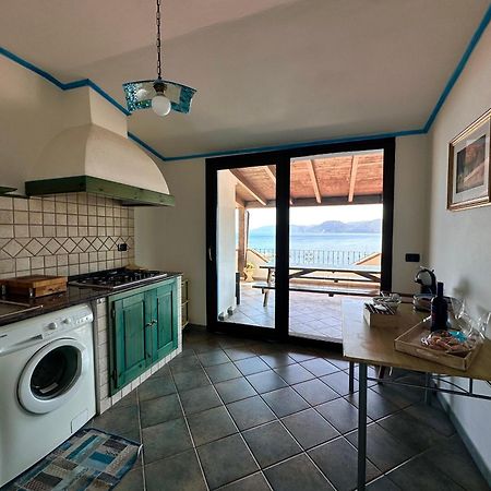 Cala Gonone Houseアパートメント エクステリア 写真