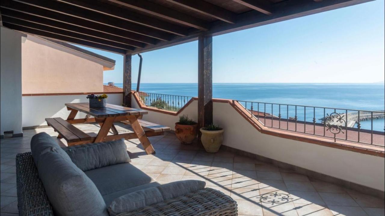 Cala Gonone Houseアパートメント エクステリア 写真