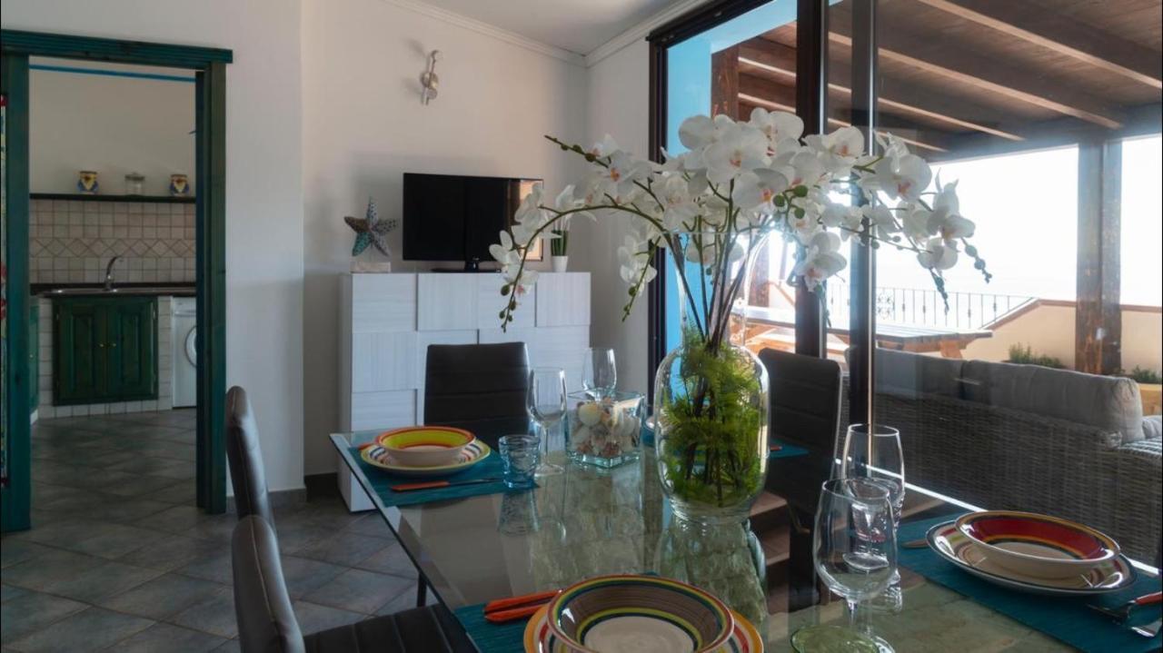 Cala Gonone Houseアパートメント エクステリア 写真
