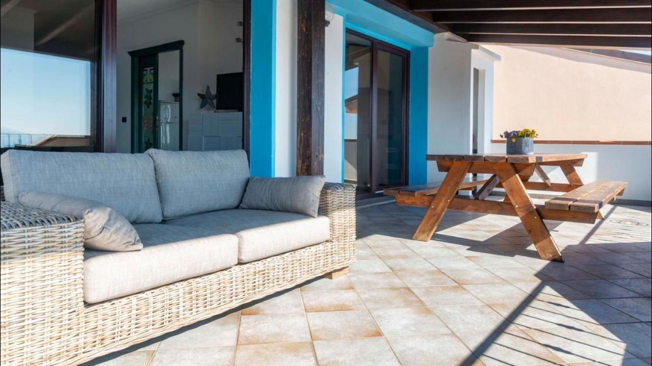Cala Gonone Houseアパートメント エクステリア 写真