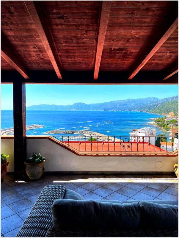 Cala Gonone Houseアパートメント エクステリア 写真