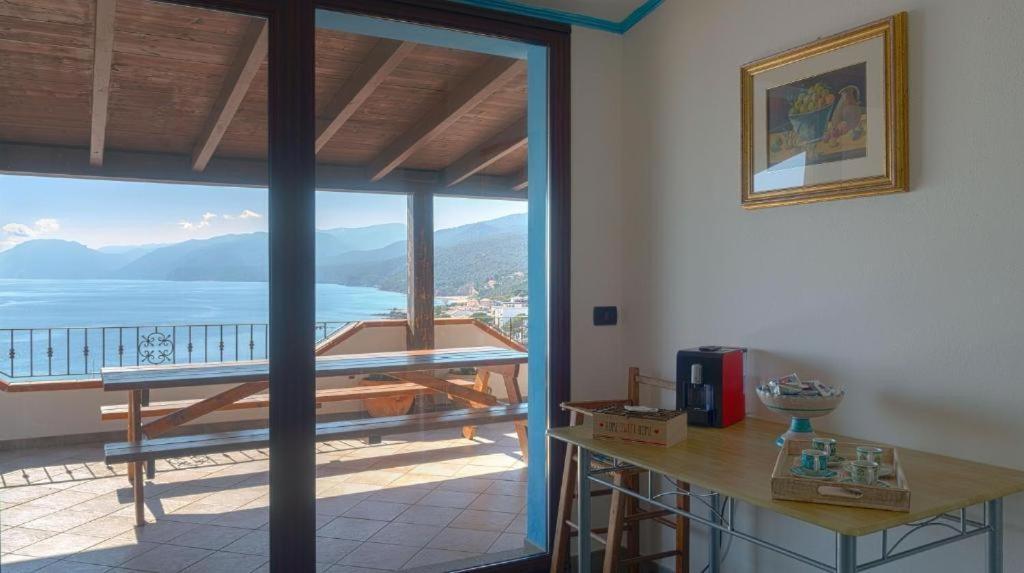 Cala Gonone Houseアパートメント エクステリア 写真