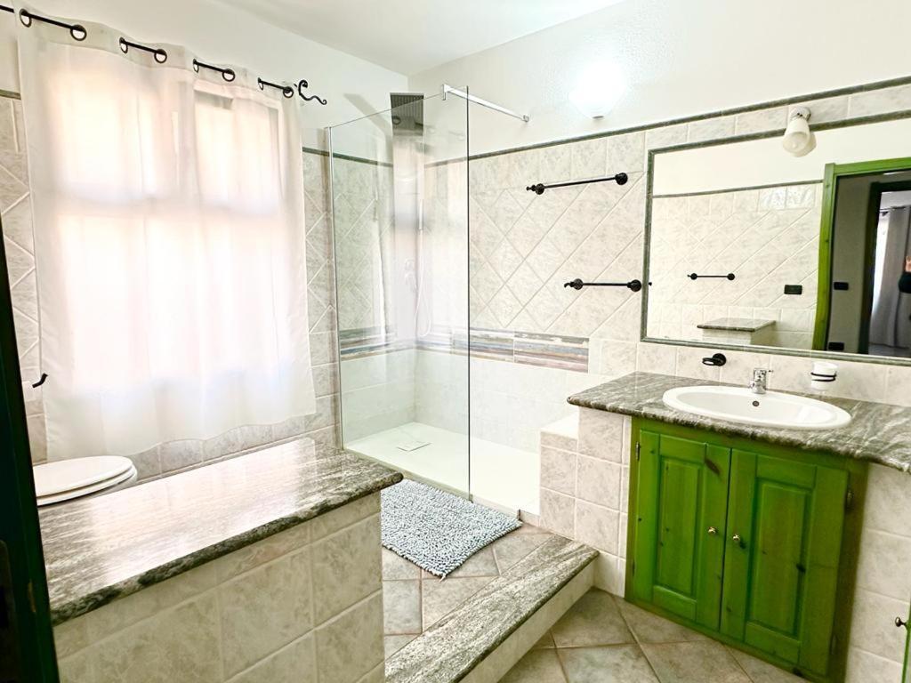 Cala Gonone Houseアパートメント エクステリア 写真