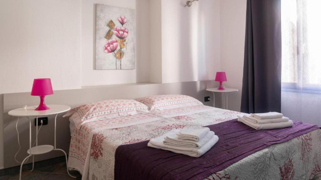 Cala Gonone Houseアパートメント エクステリア 写真