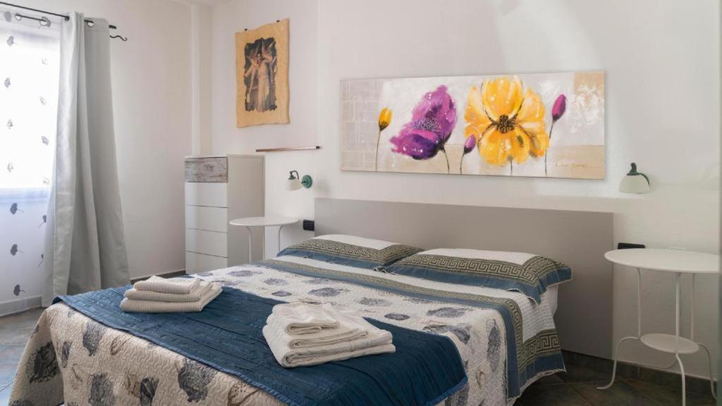 Cala Gonone Houseアパートメント エクステリア 写真