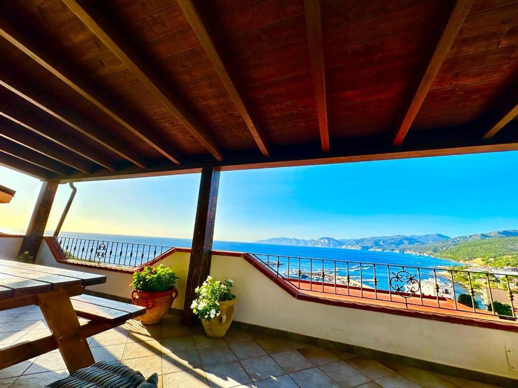 Cala Gonone Houseアパートメント 部屋 写真